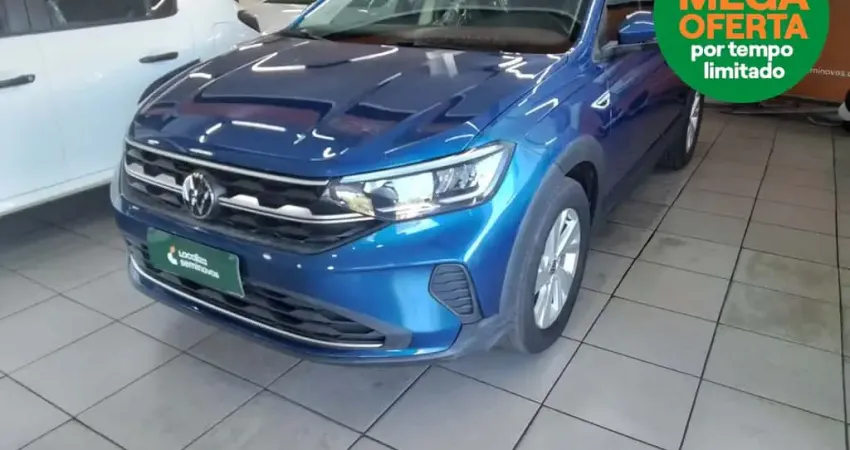 Volkswagen Nivus 2024 1.0 200 tsi total flex comfortline automático