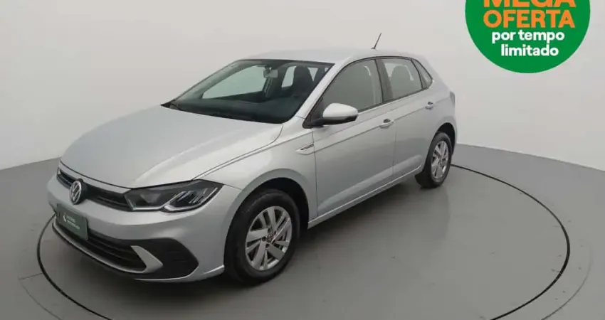 Volkswagen Polo 2024 1.0 12v 170 tsi comfortline flex automático