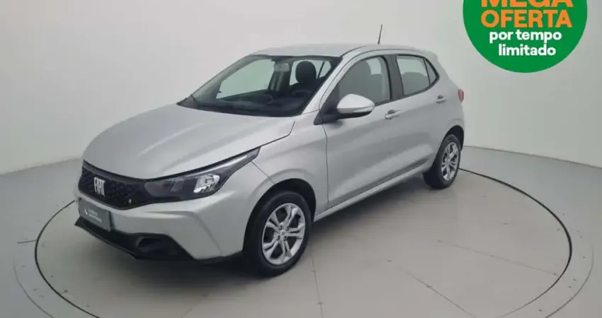 Fiat Argo 2025 1.0 firefly flex drive manual