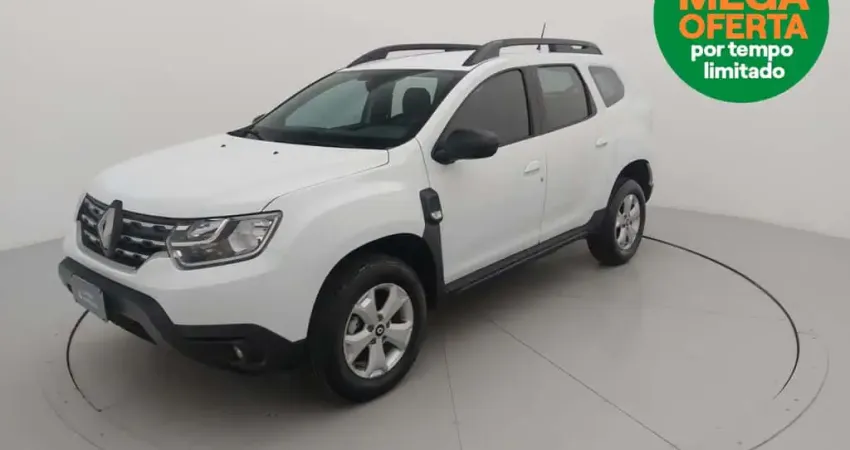 Renault Duster 2024 1.6 16v sce flex intense manual