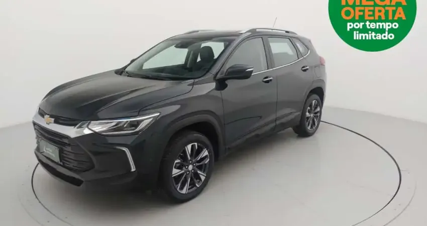 Chevrolet Tracker 2025 1.2 turbo flex premier automático