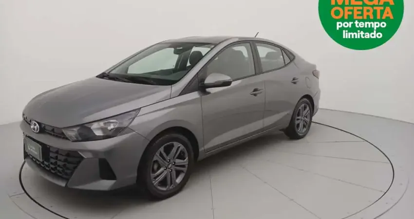 Hyundai Hb20s 2025 1.0 tgdi flex comfort plus automático