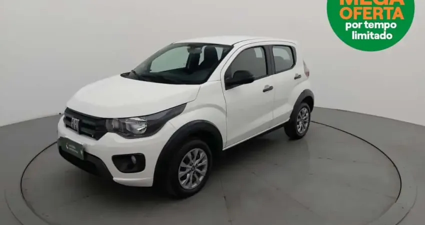 Fiat Mobi 2025 1.0 evo flex like. manual