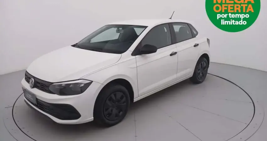 Volkswagen Polo 2025 1.0 mpi track manual