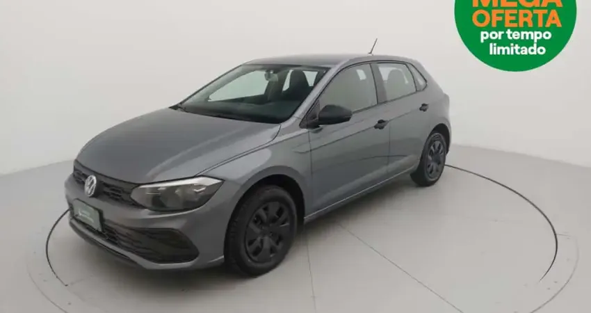Volkswagen Polo 2025 1.0 mpi track manual