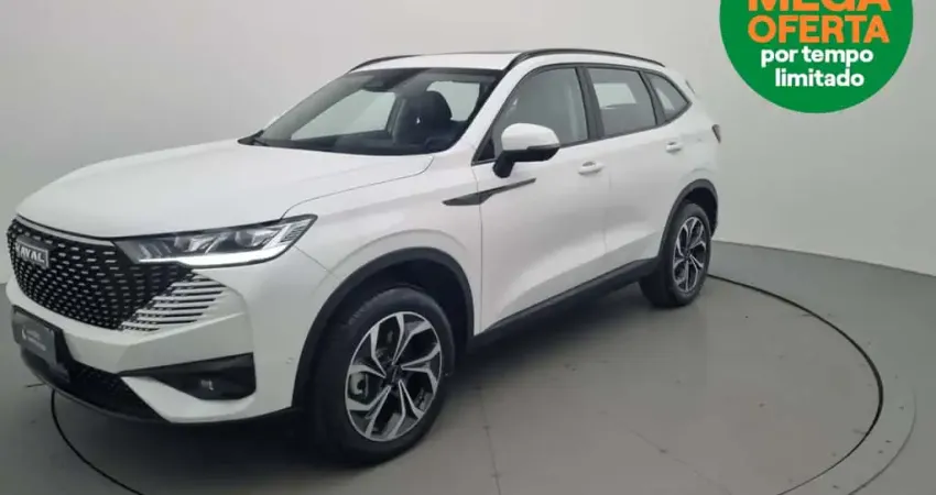 Gwm Haval h6 2025 Haval h6 premium phev awd (hibrido)