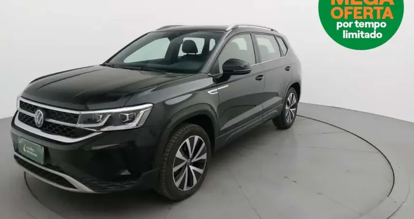 Volkswagen Taos 2023 1.4 250 tsi total flex highline automático