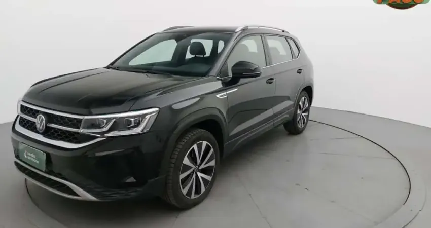 Volkswagen Taos 2023 1.4 250 tsi total flex highline automático
