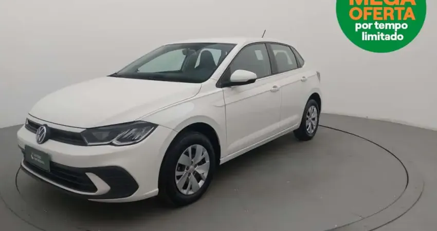 Volkswagen Polo 2024 1.0 mpi manual