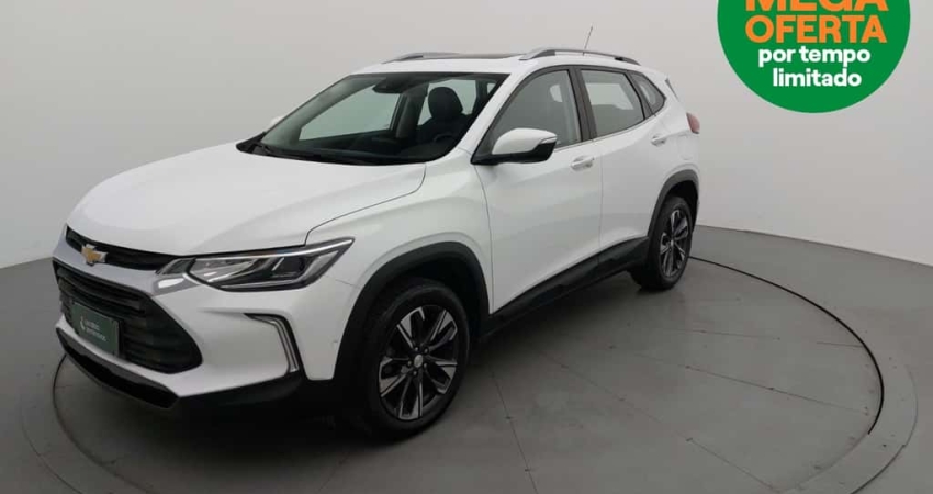 Chevrolet Tracker 2024 1.2 turbo flex premier automático
