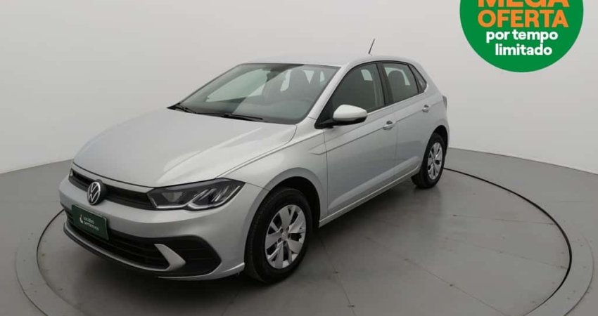 Volkswagen Polo 2024 1.0 mpi manual