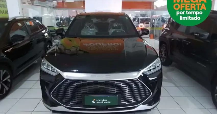 Byd Song plus 2024 1.5 dm-i híbrido automático