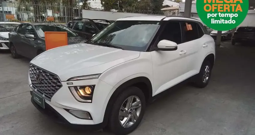 Hyundai Creta 2024 1.0 tgdi flex comfort plus automático