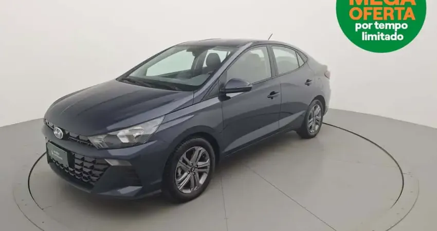 Hyundai Hb20s 2025 1.0 tgdi flex comfort plus automático