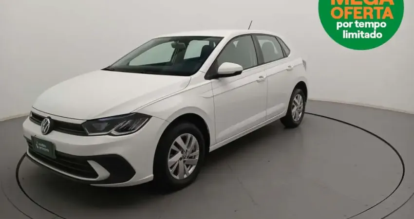 Volkswagen Polo 2024 1.0 mpi manual