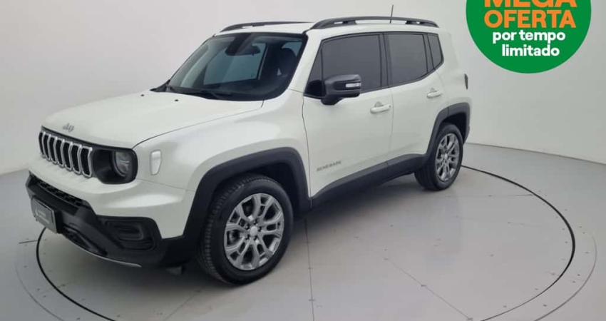 Jeep Renegade 2025 1.3 t270 turbo flex longitude at6