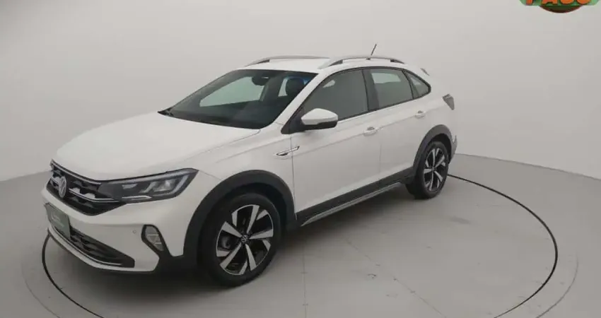 Volkswagen Nivus 2024 1.0 200 tsi total flex highline automático
