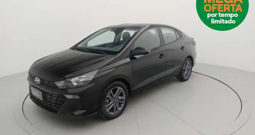 Hyundai Hb20s 2024 1.0 tgdi flex comfort plus automático