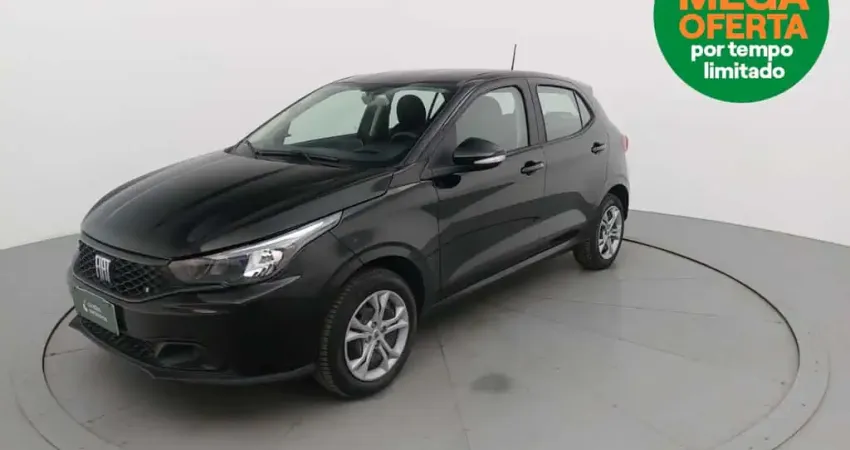 Fiat Argo 2025 1.0 firefly flex drive manual