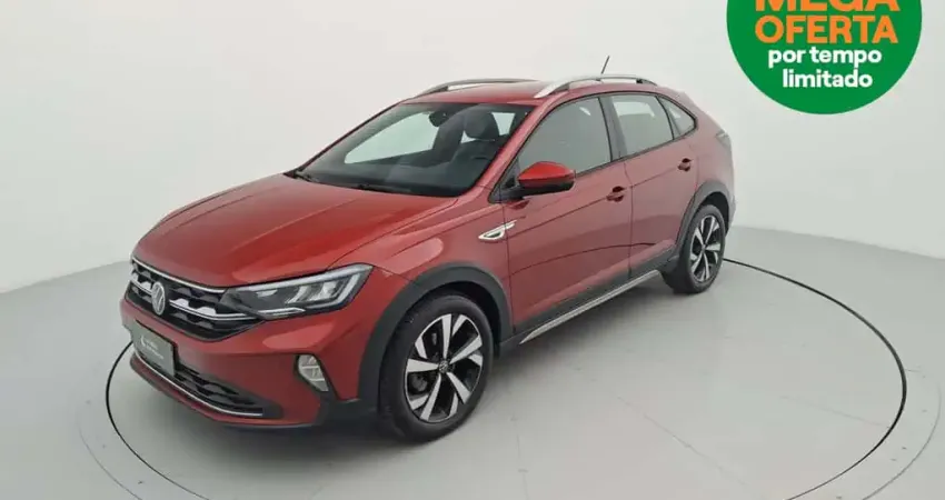 Volkswagen Nivus 2024 1.0 200 tsi total flex highline automático