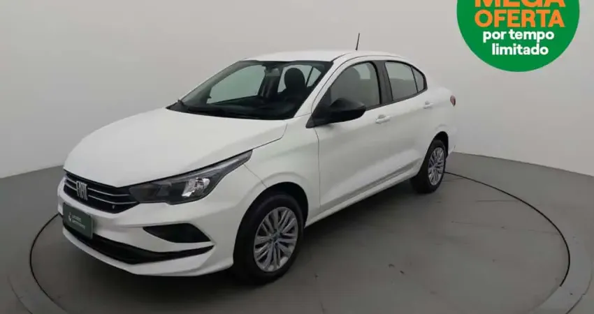 Fiat Cronos 2024 1.0 firefly flex drive manual