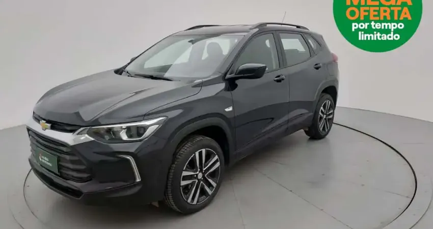 Chevrolet Tracker 2024 1.0 turbo flex lt automático