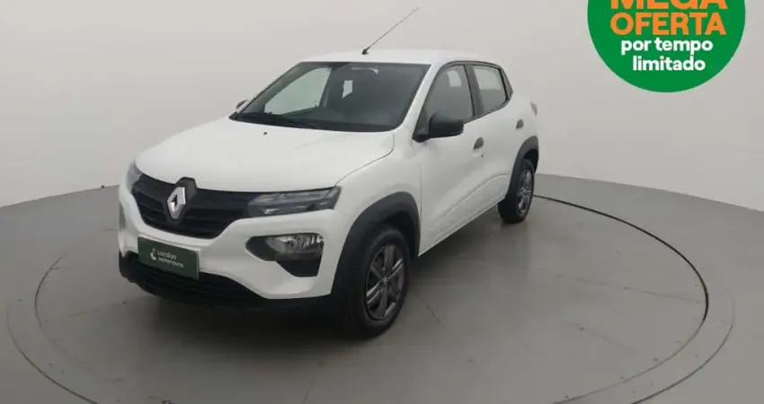 Renault Kwid 2025 1.0 12v sce flex zen manual
