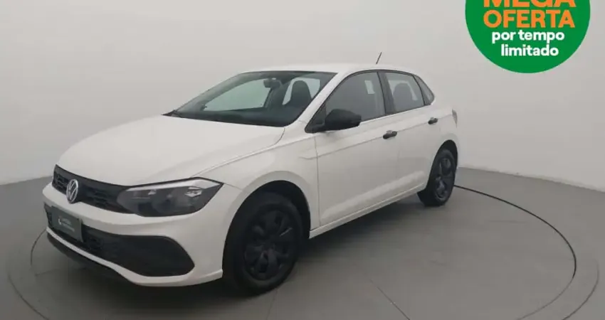 Volkswagen Polo 2024 1.0 mpi track manual