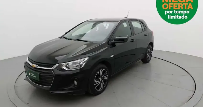 Chevrolet Onix 2025 1.0 turbo flex lt manual