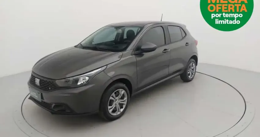 Fiat Argo 2023 1.0 firefly flex drive manual