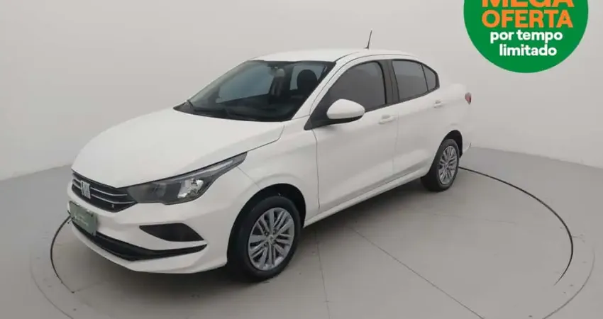 Fiat Cronos 2024 1.3 firefly flex drive manual