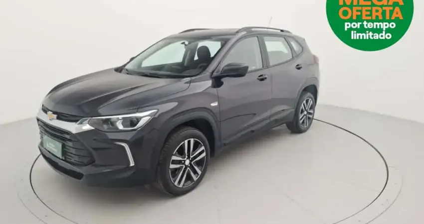 Chevrolet Tracker 2024 1.0 turbo flex lt automático