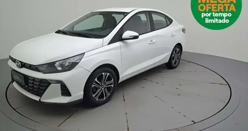 Hyundai Hb20s 2024 1.0 tgdi flex comfort plus automático