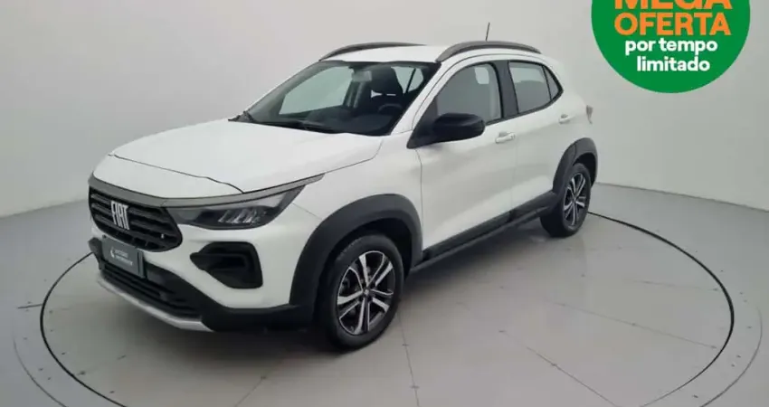 Fiat Pulse 2024 1.0 turbo 200 flex audace cvt