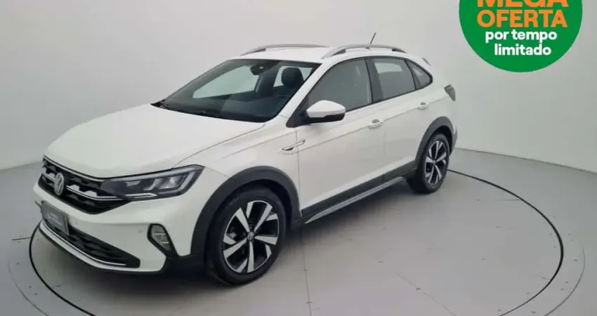 Volkswagen Nivus 2024 1.0 200 tsi total flex highline automático