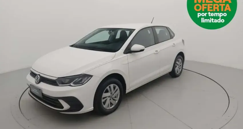 Volkswagen Polo 2024 1.0 mpi manual