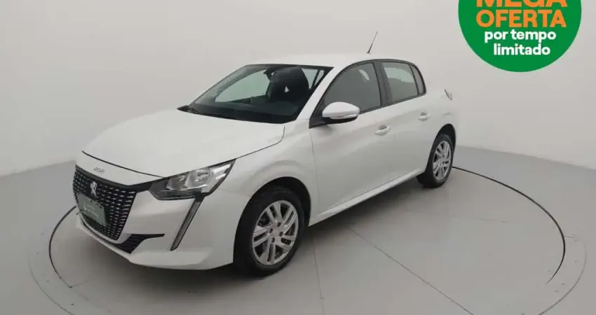 Peugeot 208 2023 1.6 16v flex active at6