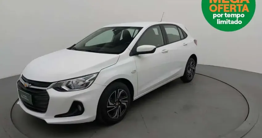 Chevrolet Onix 2024 1.0 flex lt manual