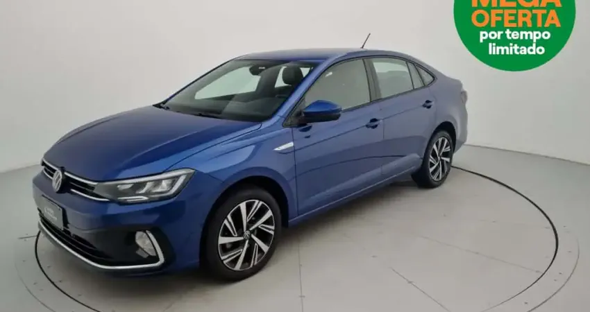 Volkswagen Virtus 2024 1.0 200 tsi highline automático