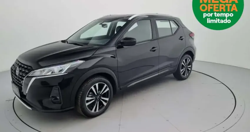 Nissan Kicks 2024 1.6 16v flexstart advance xtronic