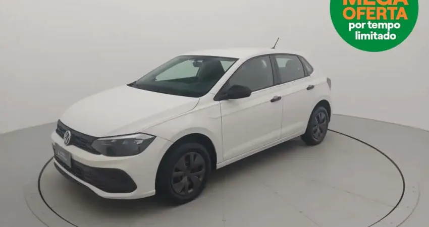 Volkswagen Polo 2025 1.0 mpi track manual