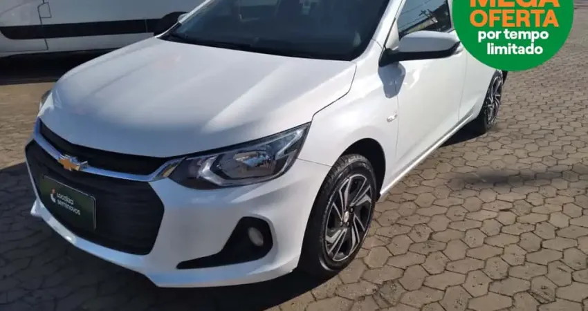 Chevrolet Onix 2025 1.0 turbo flex lt manual