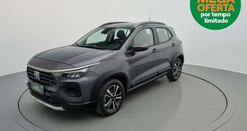 Fiat Pulse 2023 1.0 turbo 200 flex audace cvt