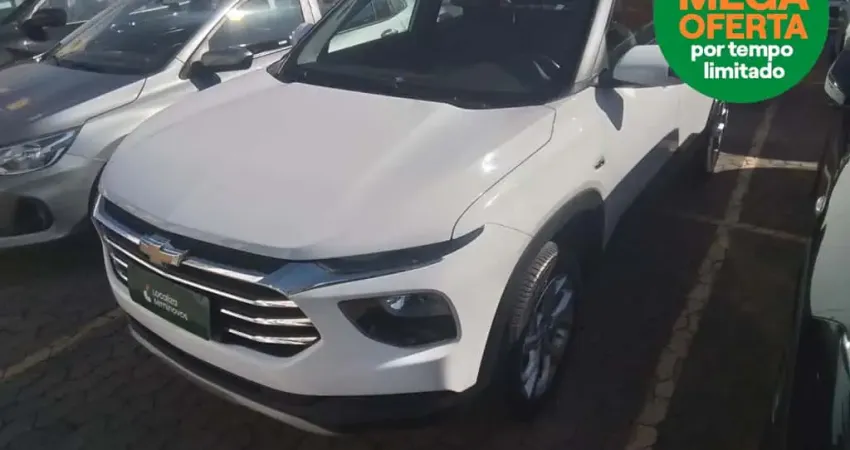 Chevrolet Montana 2024 1.2 turbo flex ltz automático