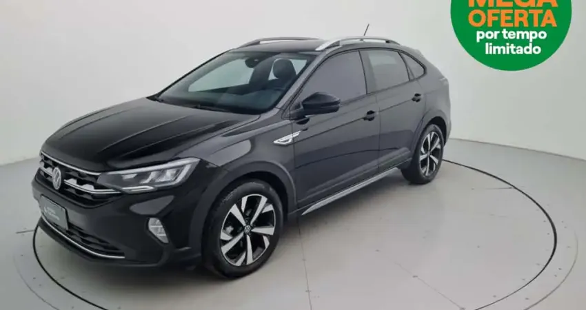 Volkswagen Nivus 2024 1.0 200 tsi total flex highline automático