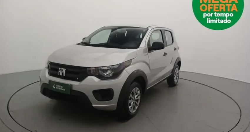 Fiat Mobi 2024 1.0 evo flex like. manual