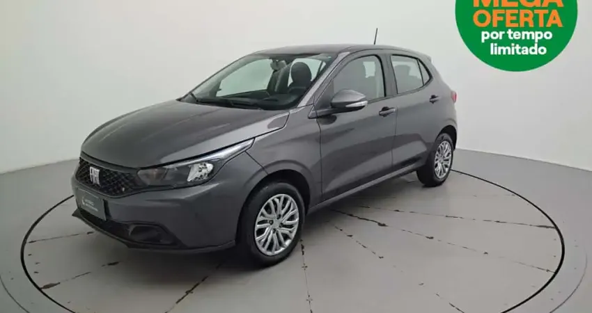 Fiat Argo 2025 1.0 firefly flex drive manual