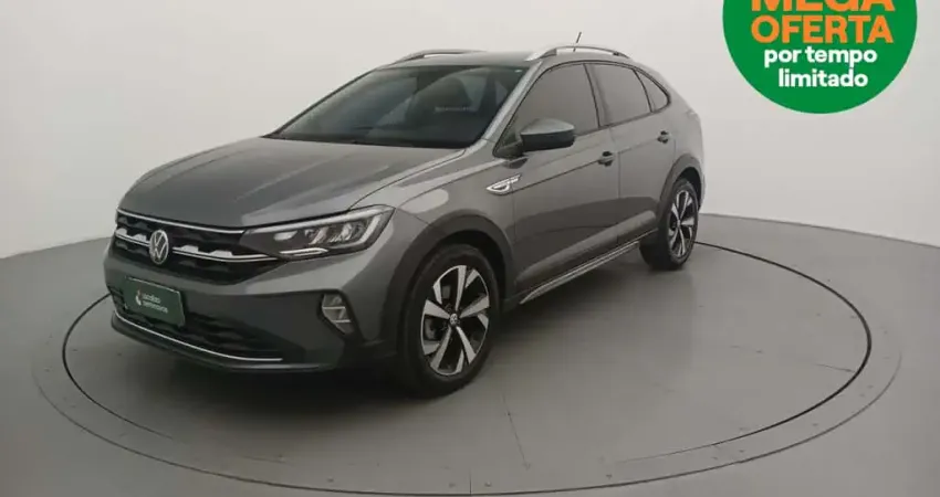 Volkswagen Nivus 2024 1.0 200 tsi total flex highline automático