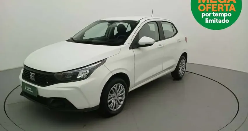 Fiat Argo 2025 1.0 firefly flex drive manual