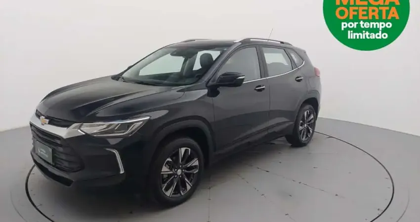 Chevrolet Tracker 2024 1.2 turbo flex premier automático